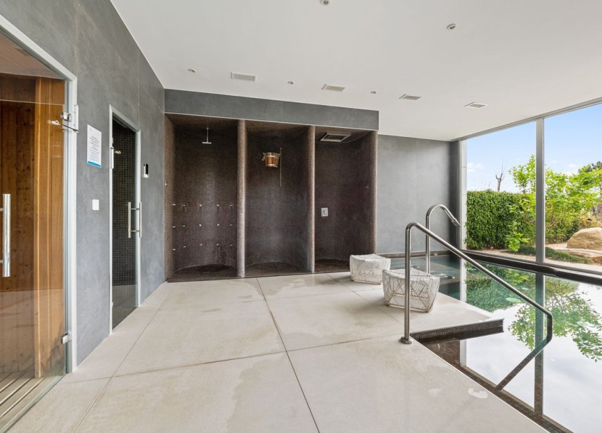 Resale - Ground floor apartment - Estepona - Estepona Centro