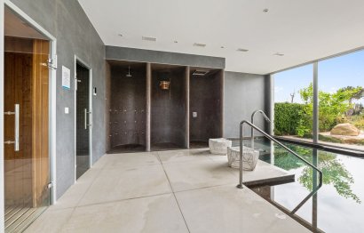 Resale - Ground floor apartment - Estepona - Estepona Centro