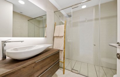 Resale - Ground floor apartment - Estepona - Estepona Centro