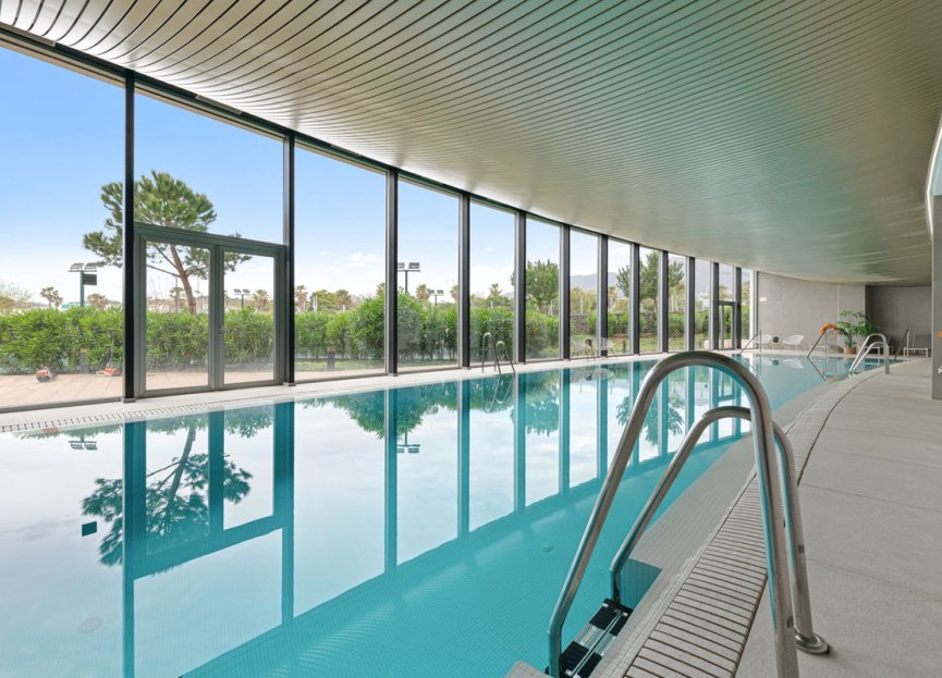 Resale - Ground floor apartment - Estepona - Estepona Centro