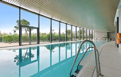 Resale - Ground floor apartment - Estepona - Estepona Centro