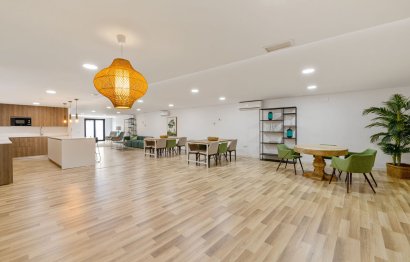 Resale - Ground floor apartment - Estepona - Estepona Centro