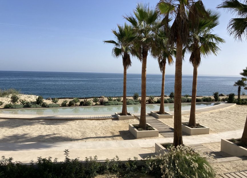 Resale - Ground floor apartment - Estepona - Estepona Centro