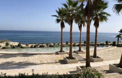 Resale - Ground floor apartment - Estepona - Estepona Centro