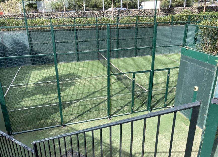 Resale - Ground floor apartment - Estepona - Estepona Centro