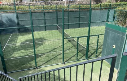 Resale - Ground floor apartment - Estepona - Estepona Centro