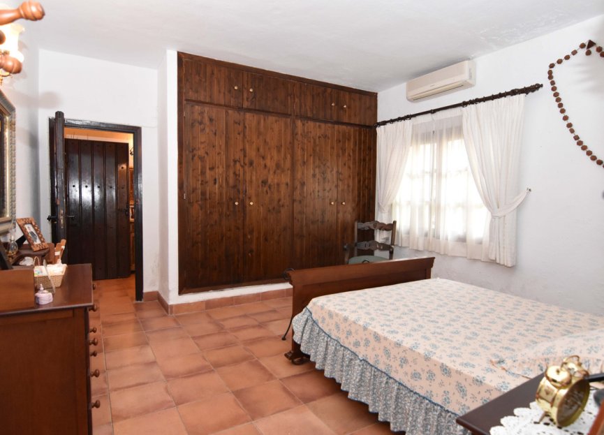 Resale - House - Finca - Cortijo - Mijas - Mijas Centro