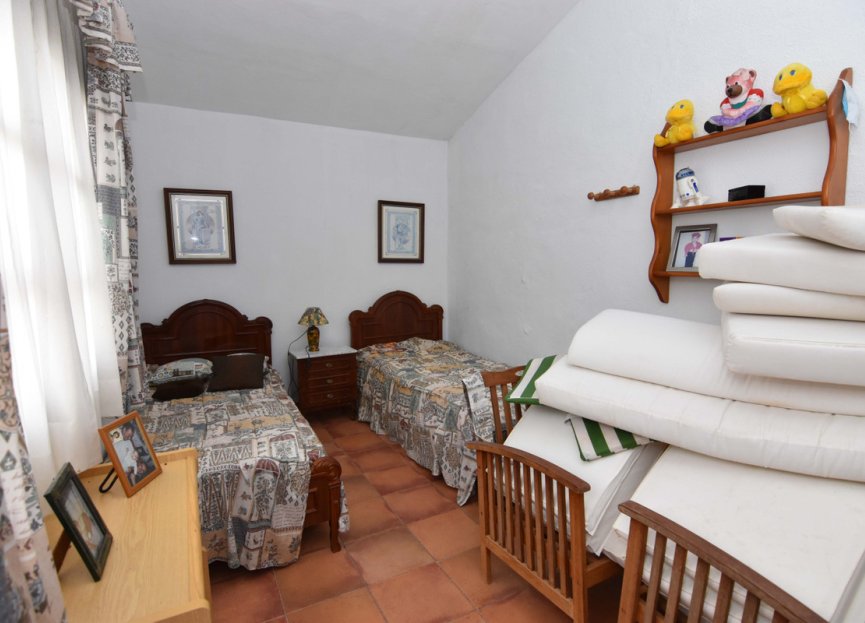 Resale - House - Finca - Cortijo - Mijas - Mijas Centro