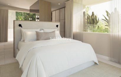 Resale - House - Semi-Detached House - Marbella - The Golden Mile