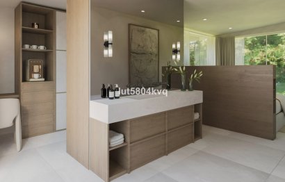 Resale - House - Semi-Detached House - Marbella - The Golden Mile