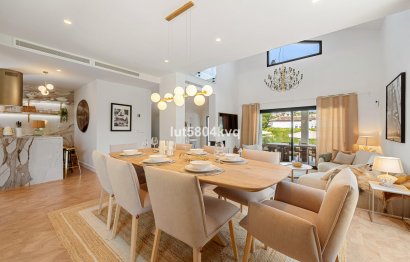 Resale - House - Detached Villa - Marbella - Nueva Andalucia