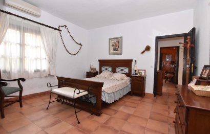 Resale - House - Finca - Cortijo - Mijas - Mijas Centro