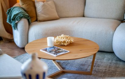 Resale - House - Detached Villa - Marbella - Nueva Andalucia