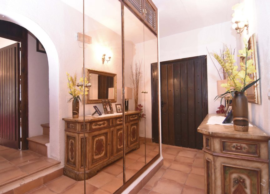 Resale - House - Finca - Cortijo - Mijas - Mijas Centro