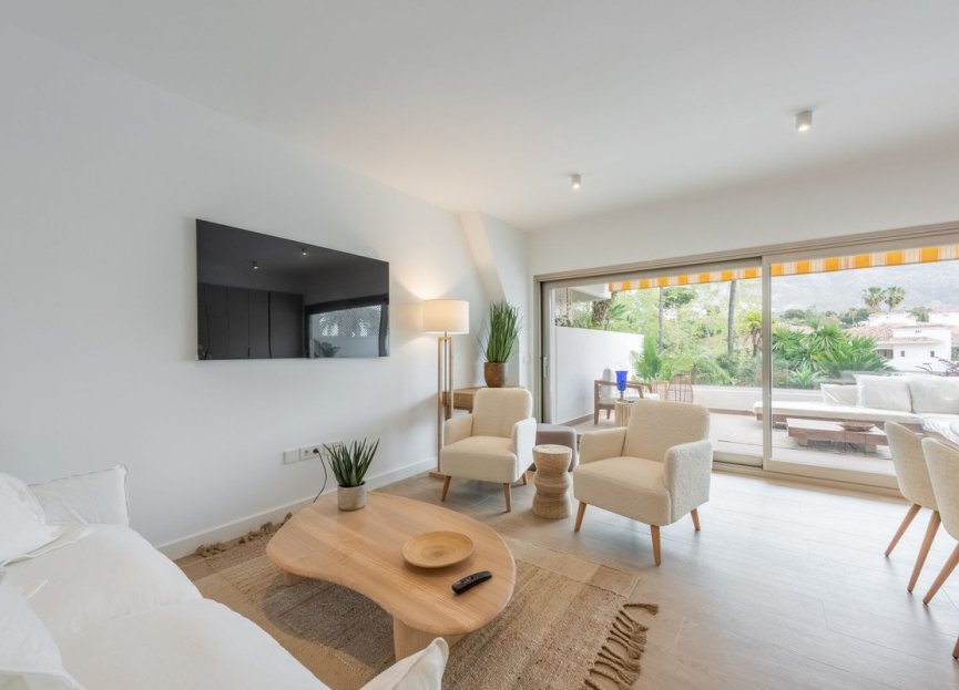 Resale - Apartment - Middle Floor Apartment - Marbella - The Golden Mile