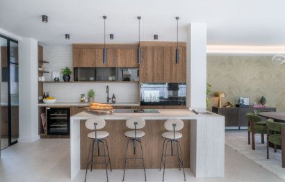 Resale - House - Detached Villa - Marbella - Nueva Andalucia