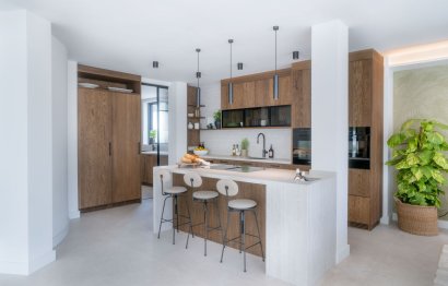 Resale - House - Detached Villa - Marbella - Nueva Andalucia