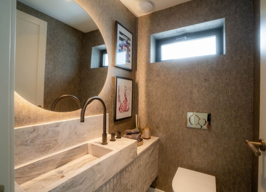 Resale - House - Detached Villa - Marbella - Nueva Andalucia