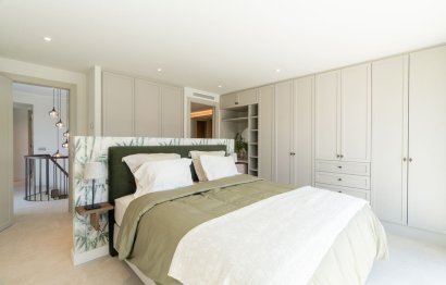 Resale - House - Detached Villa - Marbella - Nueva Andalucia