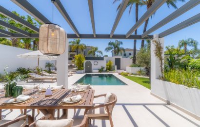 Resale - House - Detached Villa - Marbella - Nueva Andalucia