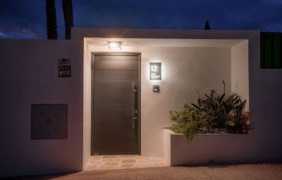 Resale - House - Detached Villa - Marbella - Nueva Andalucia