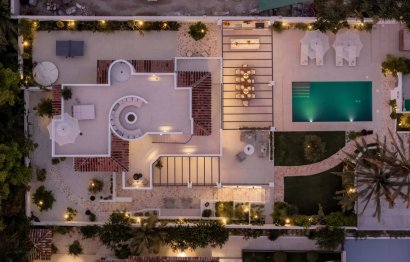 Resale - House - Detached Villa - Marbella - Nueva Andalucia