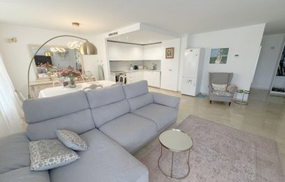 Resale - Ground floor apartment - Benahavís - Benahavís Centro