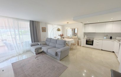 Resale - Ground floor apartment - Benahavís - Benahavís Centro