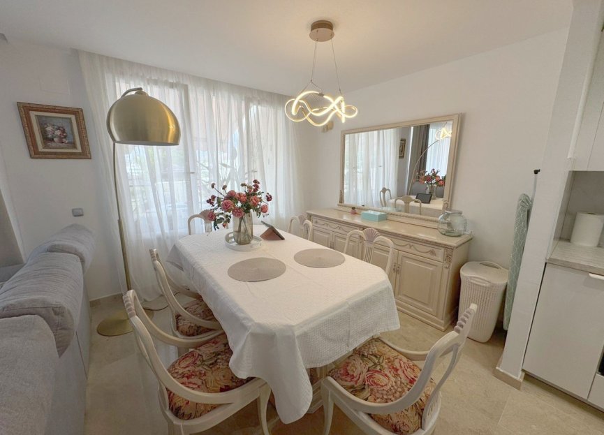 Resale - Ground floor apartment - Benahavís - Benahavís Centro