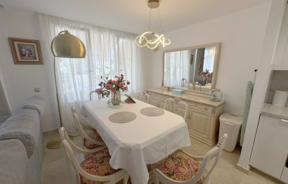 Resale - Ground floor apartment - Benahavís - Benahavís Centro