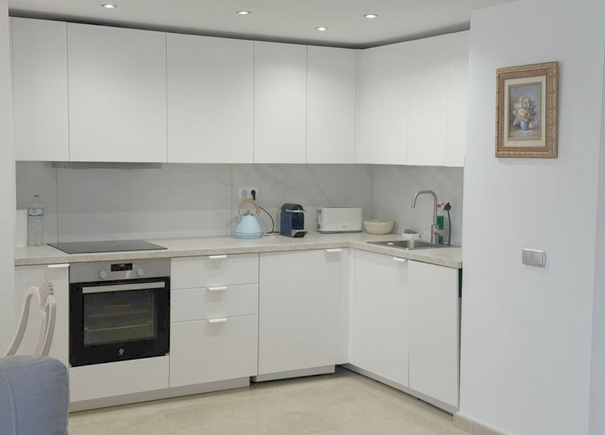 Resale - Ground floor apartment - Benahavís - Benahavís Centro