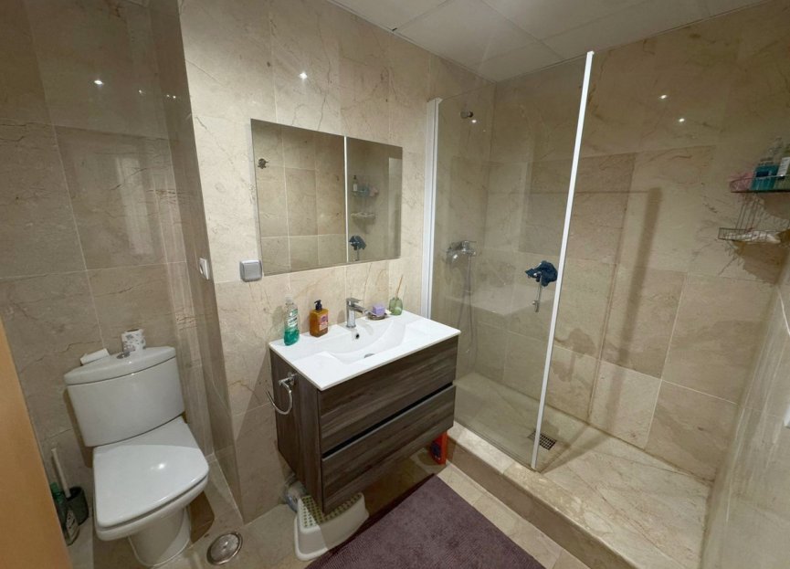 Resale - Ground floor apartment - Benahavís - Benahavís Centro