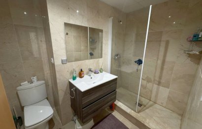 Resale - Ground floor apartment - Benahavís - Benahavís Centro