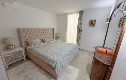 Resale - Ground floor apartment - Benahavís - Benahavís Centro