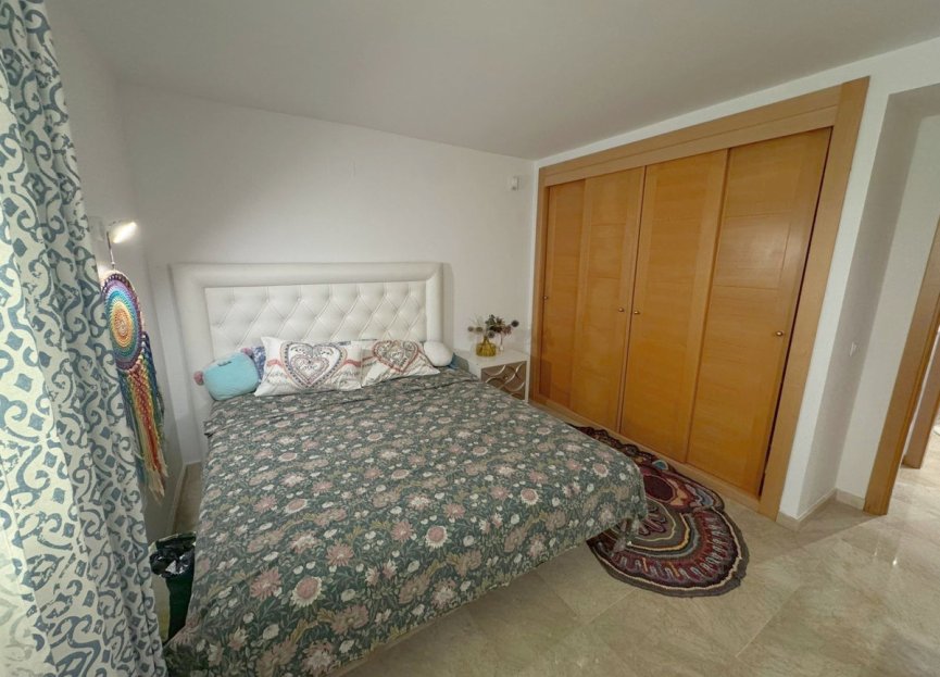 Resale - Ground floor apartment - Benahavís - Benahavís Centro