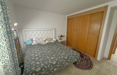 Resale - Ground floor apartment - Benahavís - Benahavís Centro