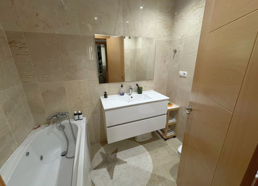 Resale - Ground floor apartment - Benahavís - Benahavís Centro