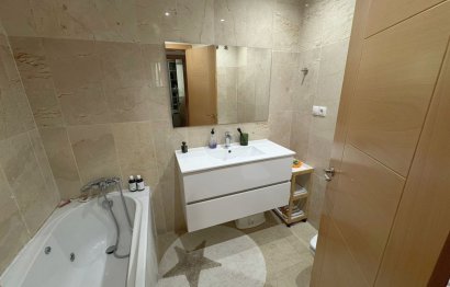 Resale - Ground floor apartment - Benahavís - Benahavís Centro