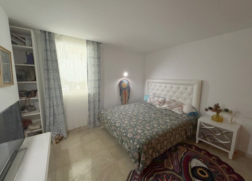 Resale - Ground floor apartment - Benahavís - Benahavís Centro