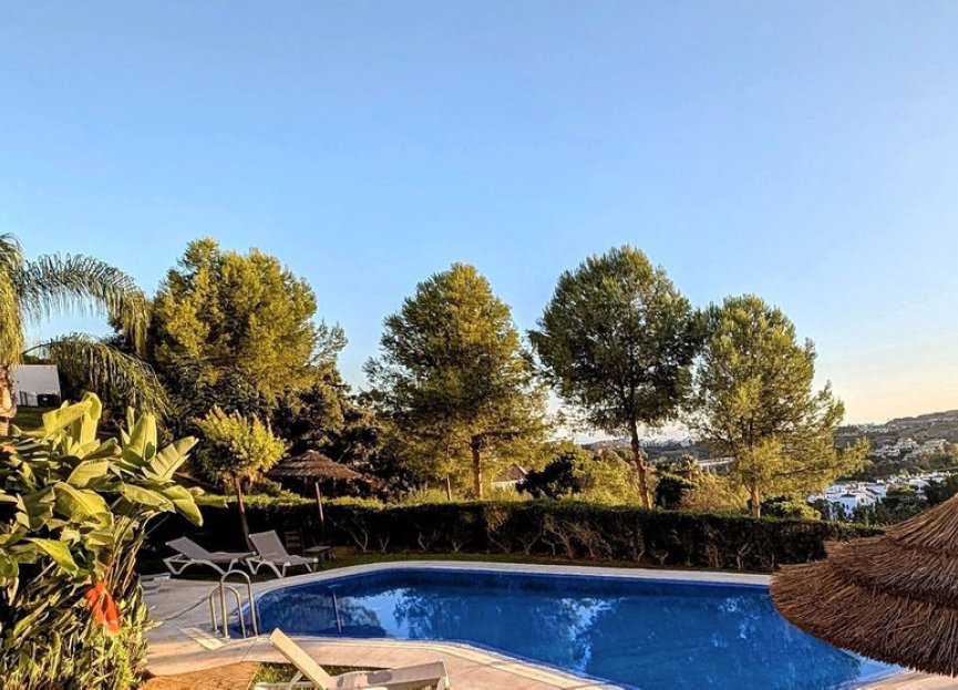 Resale - Ground floor apartment - Benahavís - Benahavís Centro