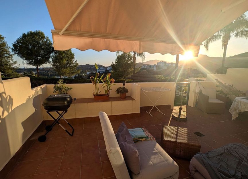 Resale - Ground floor apartment - Benahavís - Benahavís Centro