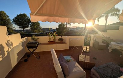 Resale - Ground floor apartment - Benahavís - Benahavís Centro