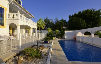 Resale - House - Detached Villa - Benalmádena - Torremuelle