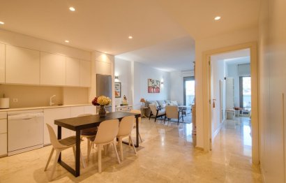 Resale - Ground floor apartment - Manilva - Manilva Centro