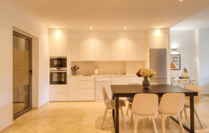 Resale - Ground floor apartment - Manilva - Manilva Centro