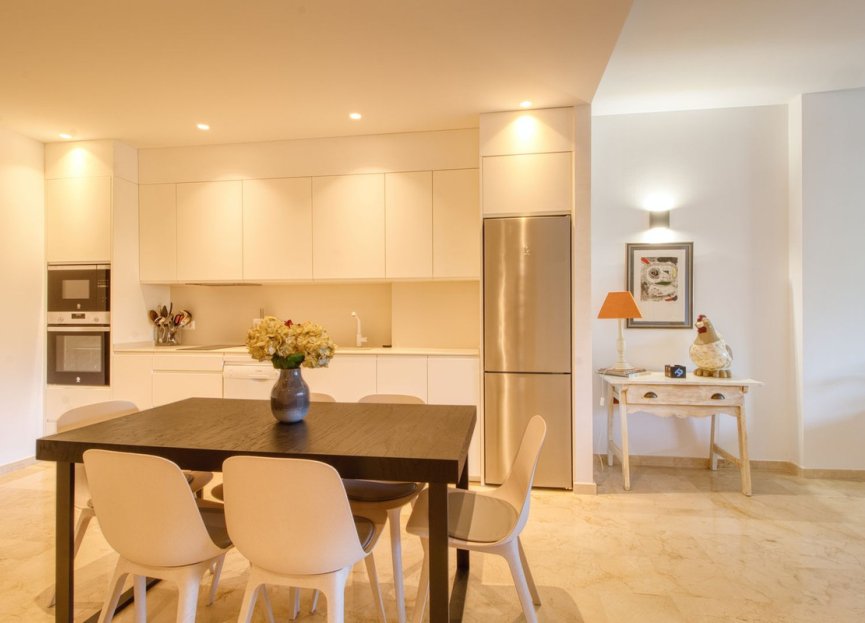 Resale - Ground floor apartment - Manilva - Manilva Centro