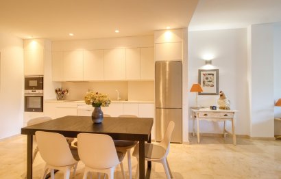 Resale - Ground floor apartment - Manilva - Manilva Centro