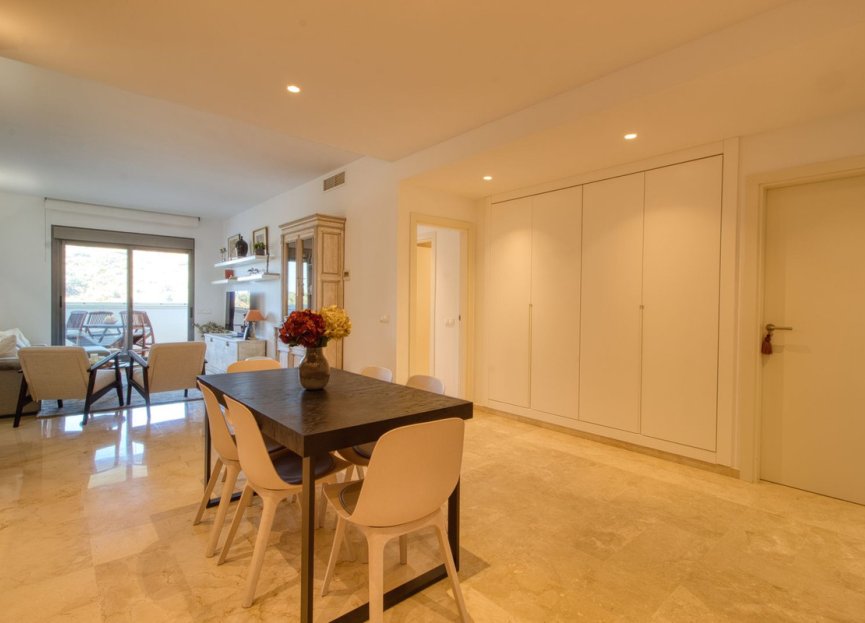 Resale - Ground floor apartment - Manilva - Manilva Centro