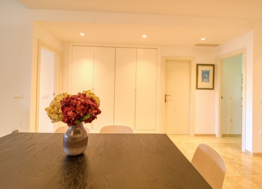 Resale - Ground floor apartment - Manilva - Manilva Centro