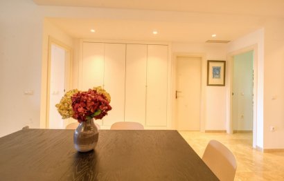 Resale - Ground floor apartment - Manilva - Manilva Centro